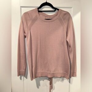 Lululemon sweater, size 6, like new condition